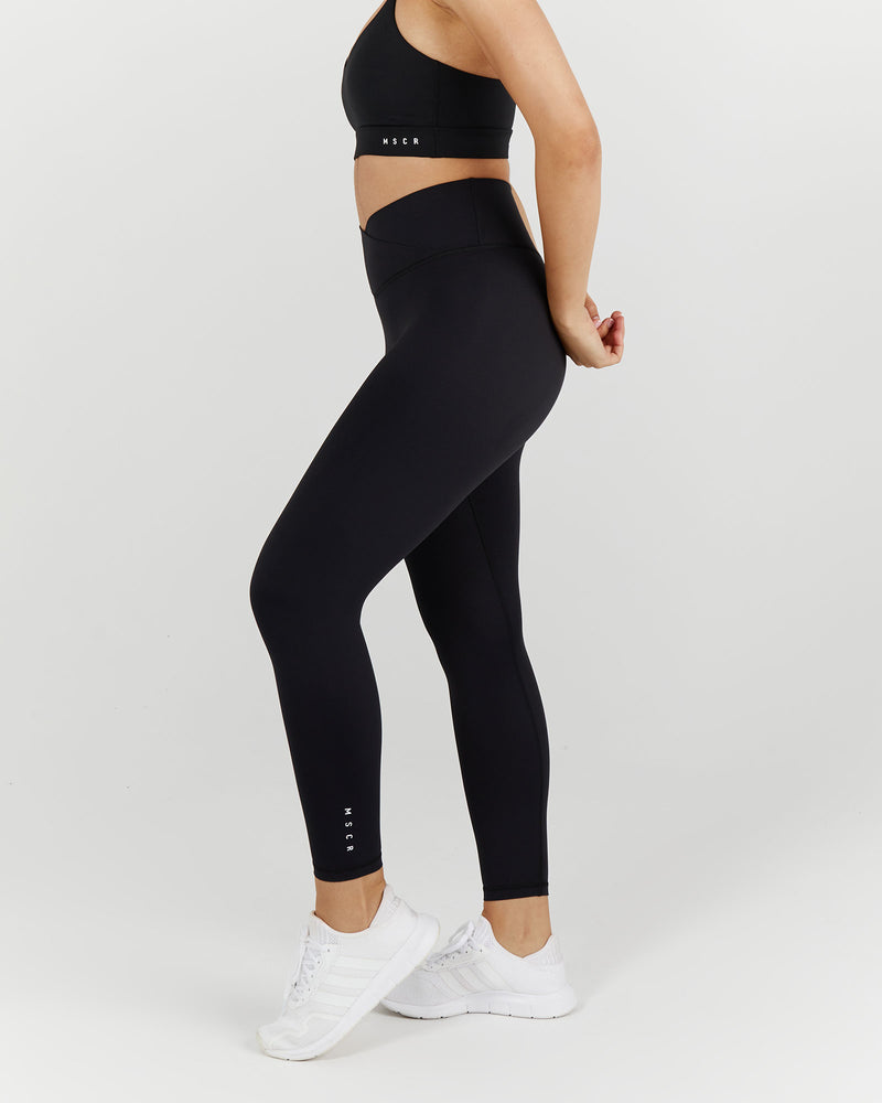 Elevate 7/8 Leggings by Muscle Republic Online, THE ICONIC