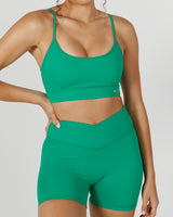BALANCE LIVE SHORTS - MELON