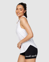 CLUB HOUSE TANK - WHITE