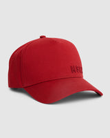 MENS CLASSIC CAP - MERLOT