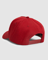 MENS CLASSIC CAP - MERLOT