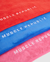 GYM TOWEL - PINK